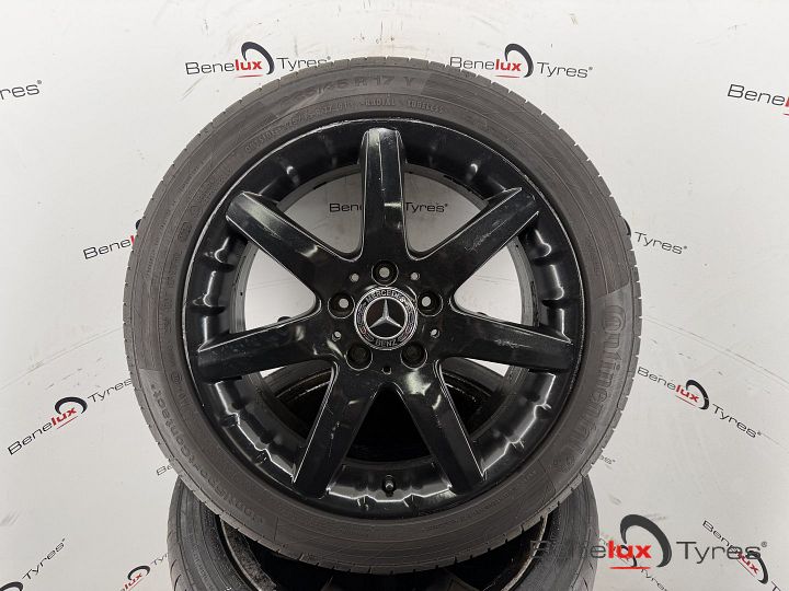 17'' Mercedes 190 A-klasse B-klasse C-klasse W201 W245 W246 – Foto 2