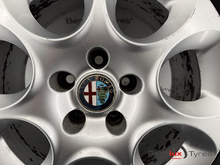 origineel winter Alfa Romeo 159 Giulietta AlfaRomeo snow ms – Foto 3