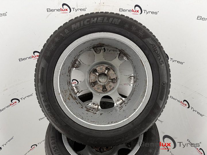 origineel winter Alfa Romeo 159 Giulietta AlfaRomeo snow ms – Foto 9