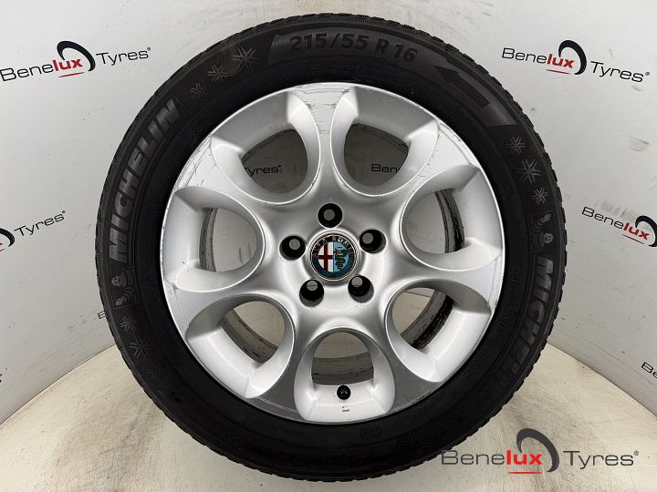 origineel winter Alfa Romeo 159 Giulietta AlfaRomeo snow ms – Foto 13