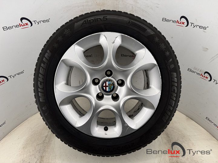 origineel winter Alfa Romeo 159 Giulietta AlfaRomeo snow ms – Foto 22