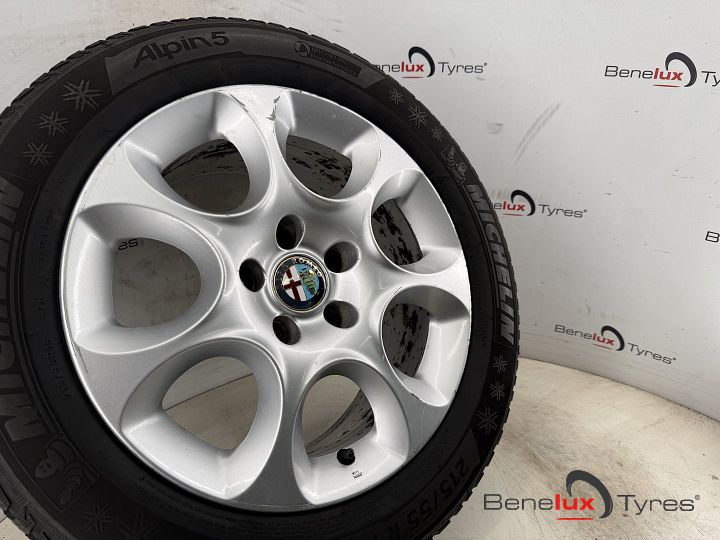 origineel winter Alfa Romeo 159 Giulietta AlfaRomeo snow ms – Foto 23
