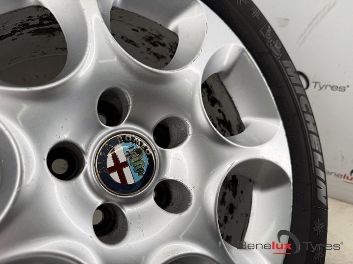 origineel winter Alfa Romeo 159 Giulietta AlfaRomeo snow ms – Foto 24