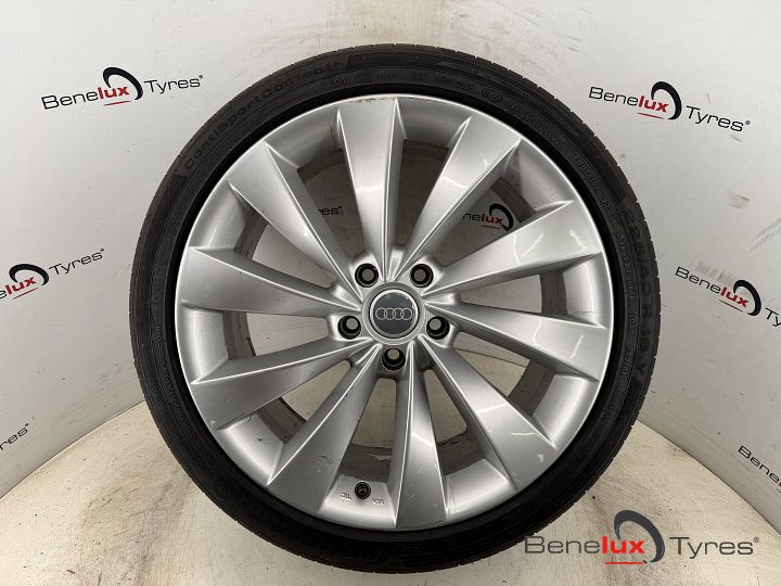 18'' Audi 100 A3 A4 TT A6 A8 all-road Q2 Q3 S2 S3 S4 S6 – Foto 16