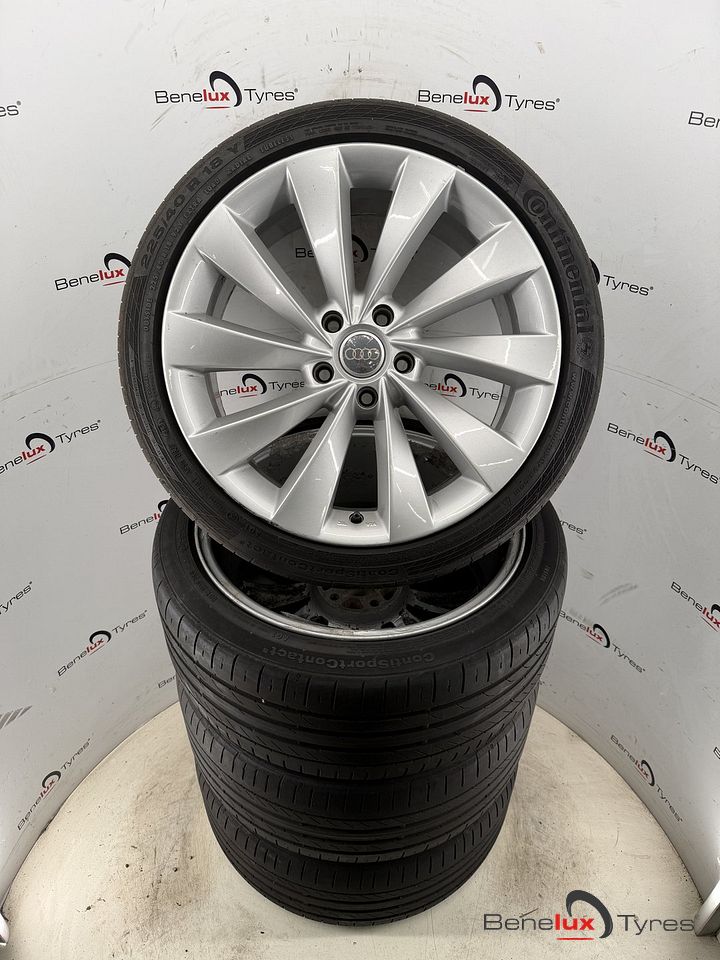 18'' Audi A4 A5 A6 A7 A8 Q5 RS Mercedes Vito V-klasse BMW MB