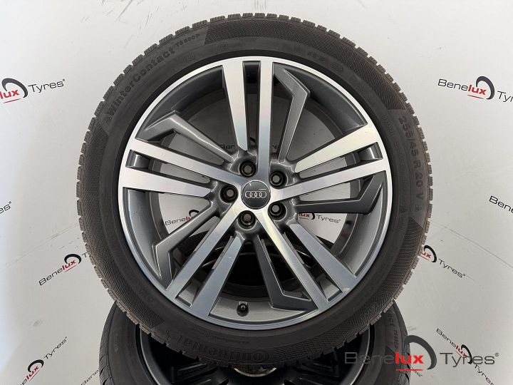 winter 20'' origineel Audi Q5 SQ5 Q7 Allroad A8 A7 A6 A4 RS – Foto 2