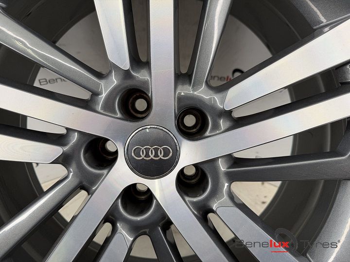 winter 20'' origineel Audi Q5 SQ5 Q7 Allroad A8 A7 A6 A4 RS – Foto 14
