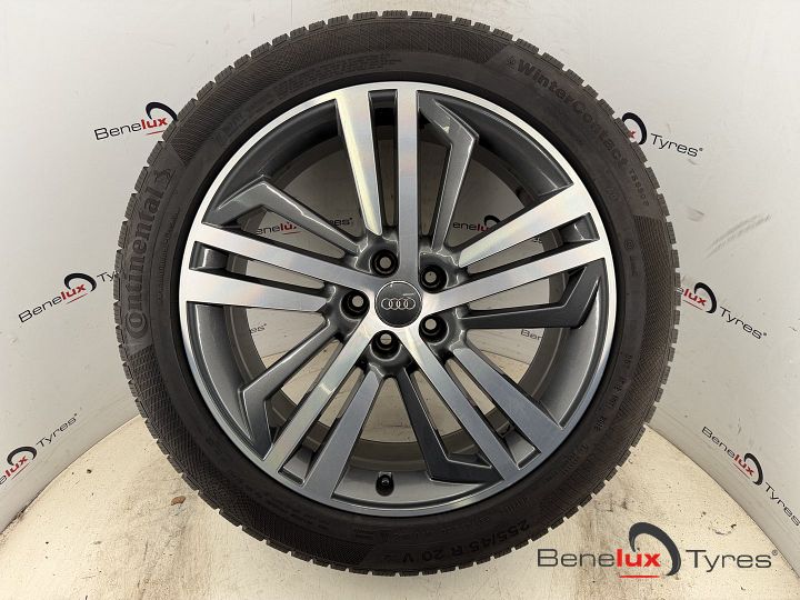 19'' origineel Audi A4 A6 A8 all-road Q2 Q3 Q4 RS3 RS4 TT RS – Foto 13