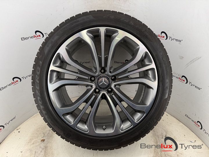 19'' Mercedes Vito V-klasse AMG W447 W638 W639 W640 MB bus – Foto 16