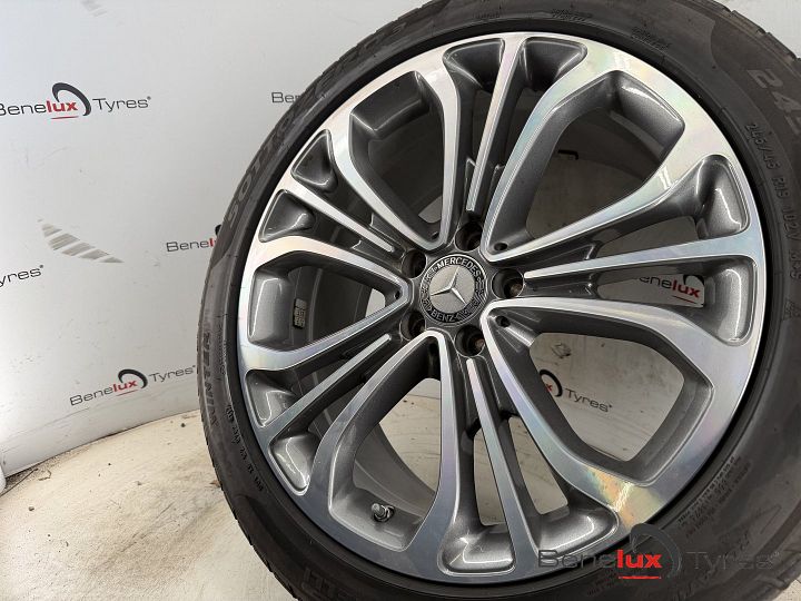 19'' Mercedes Vito V-klasse AMG W447 W638 W639 W640 MB bus – Foto 19