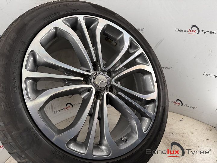 19'' Mercedes Vito V-klasse AMG W447 W638 W639 W640 MB bus – Foto 25