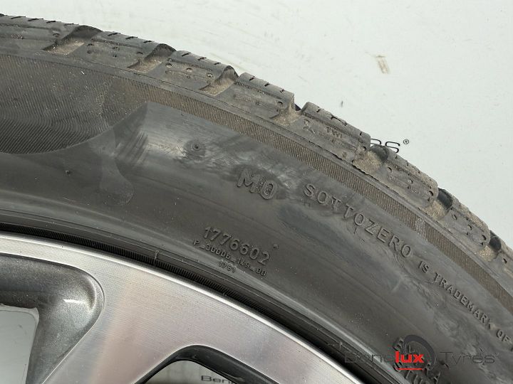 19'' Mercedes S-klasse W217 C217 A217 S500 Vito V-klasse AMG – Foto 7