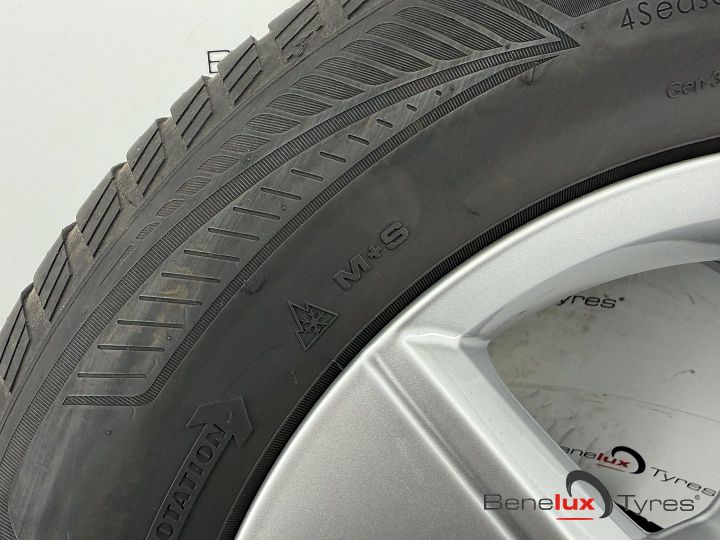 17'' origineel Volvo XC40 EX40 EC40 EX30 XC60 EC EX XC Cross – Foto 5