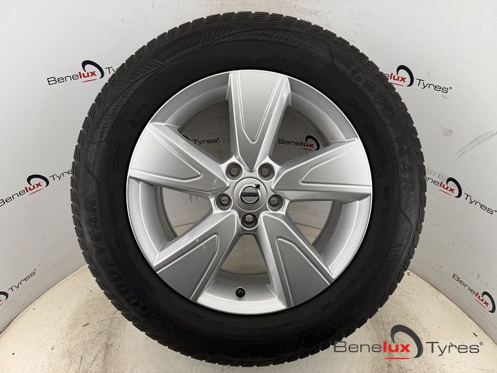 17'' origineel Volvo XC40 EX40 EC40 EX30 XC60 EC EX XC Cross – Foto 18