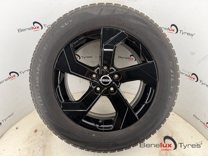 Nissan Qashqai Xtrail Juke Leaf Murano NV300 Fuga X-trail GT – Foto 18