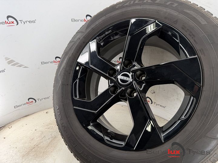 Nissan Qashqai Xtrail Juke Leaf Murano NV300 Fuga X-trail GT – Foto 22