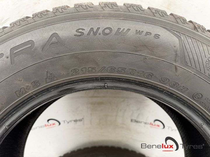 winter 215/65R16 98H Maxxis WP3 215/65/16 215/65 R16 2156516 – Foto 7