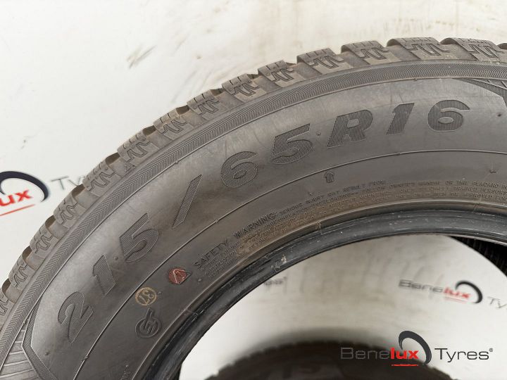 winter 215/65R16 98H Maxxis WP3 215/65/16 215/65 R16 2156516 – Foto 8