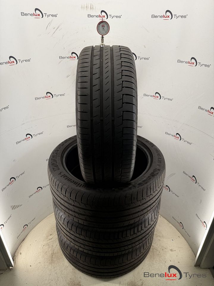 245/45R20 99V Continental 6 245/40 R20 245/45/20 2454520