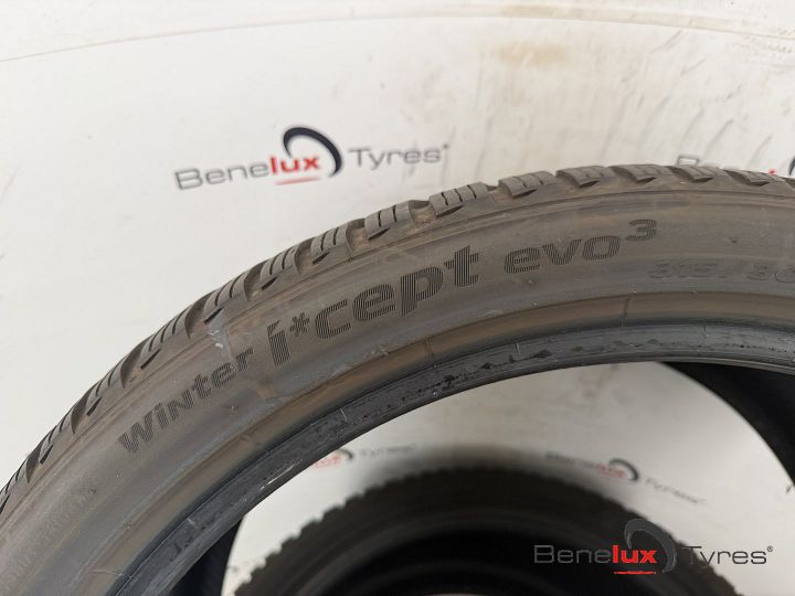 winter 315/30R21 105V Hankook 315/30 R21 315/30/21 3153021 – Foto 6