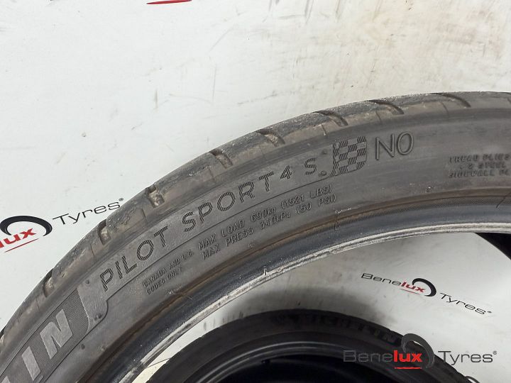 245/35ZR20 Pilot 245/35R20 245/35 ZR20 R20 245/35/20 2453520 – Foto 6