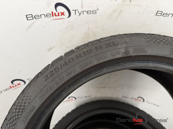 ms 225/40R19 255/35R19 225/40 255/35 R19 225/40/19 255/35/19 – Foto 7