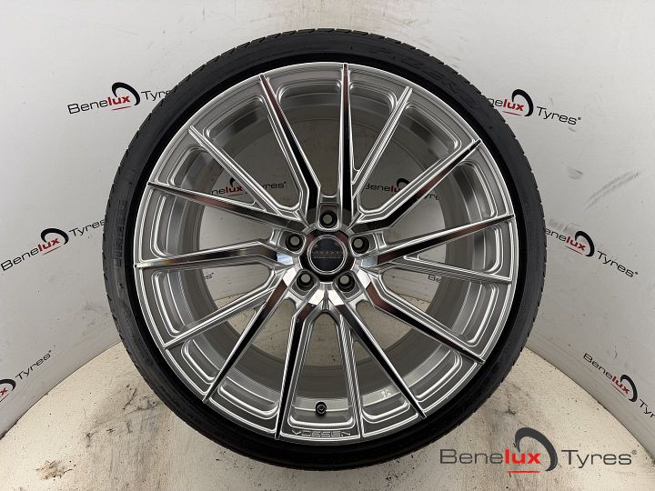 20'' origineel Vossen Audi RS3 RS4 RS5 RS6 RS7 S3 S4 S5 S6 S – Foto 20