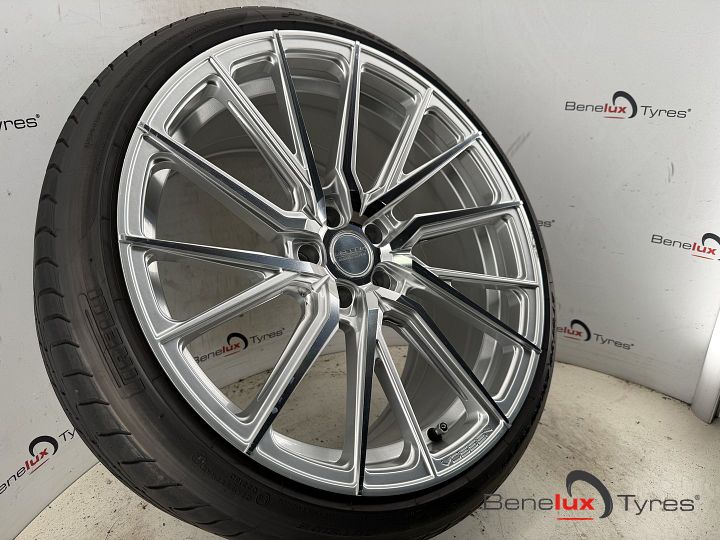 20'' origineel Vossen Audi RS3 RS4 RS5 RS6 RS7 S3 S4 S5 S6 S – Foto 25