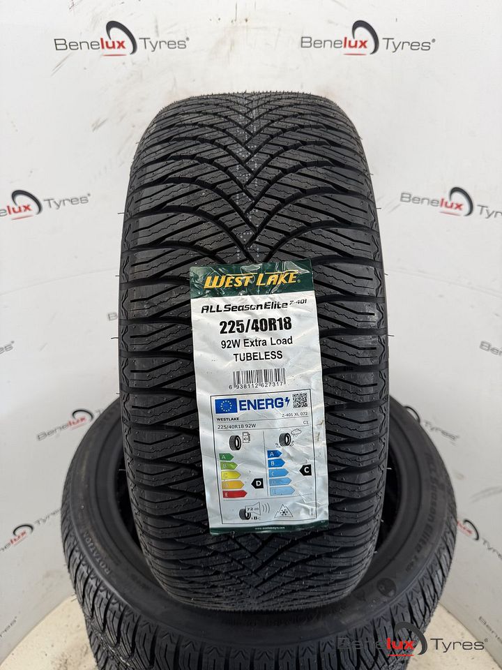 nieuw all-season 225/40R18 West 225/40 R18 225/40/18 2254018 – Foto 2