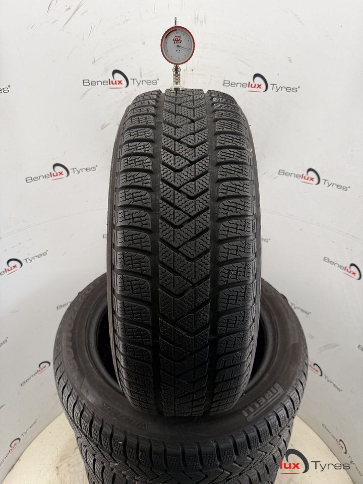 winter 215/55R18 95H Pirelli ms 215/55 R18 215/55/18 2155518 – Foto 2