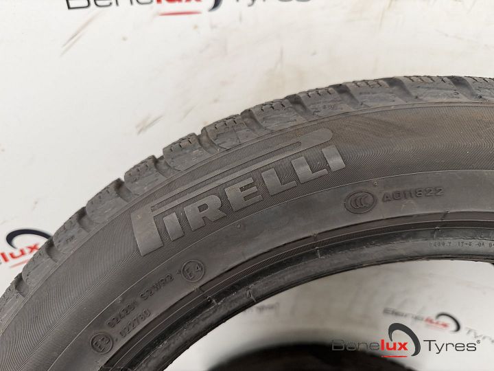 winter 215/55R18 95H Pirelli ms 215/55 R18 215/55/18 2155518 – Foto 5