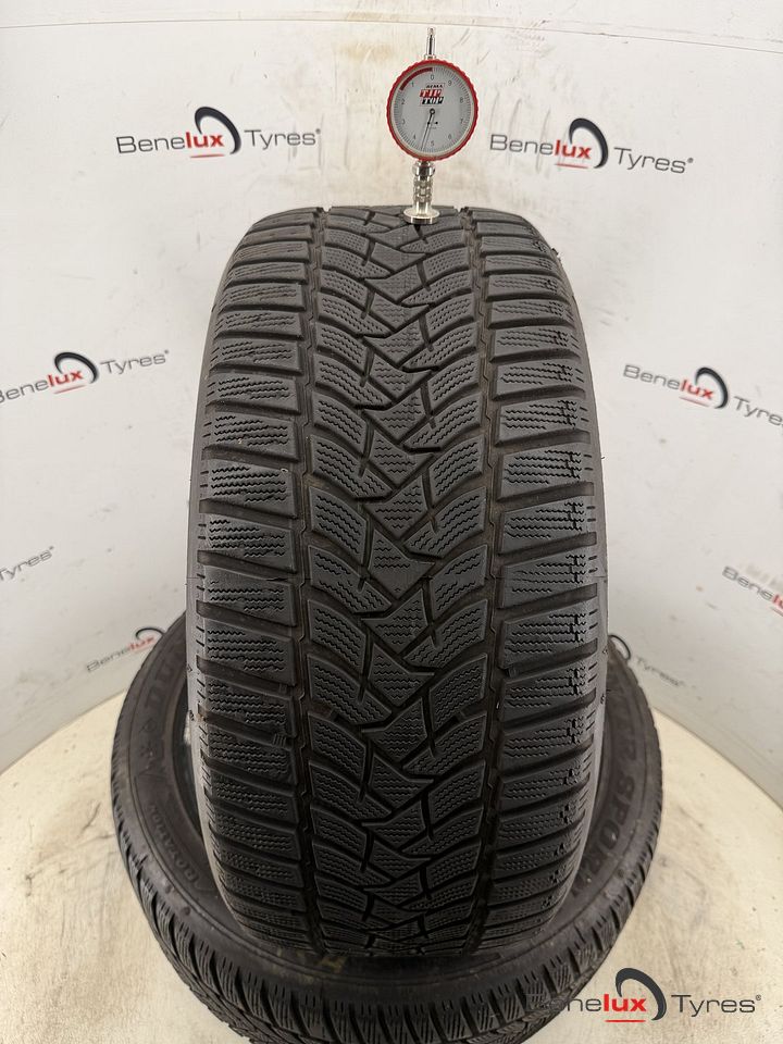 winter 245/45R17 99V Dunlop 5 245/45 R17 245/45/17 2454517 – Foto 2