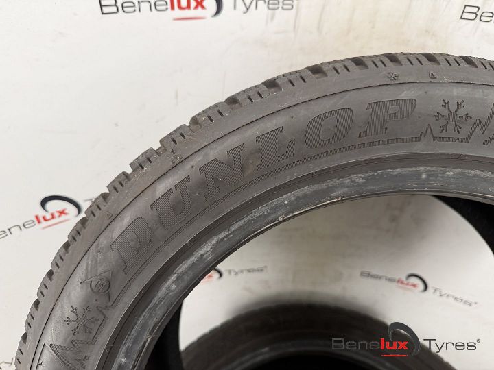 winter 245/45R17 99V Dunlop 5 245/45 R17 245/45/17 2454517 – Foto 5
