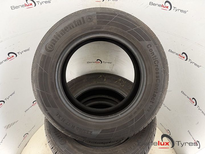 235/65R17 108H Continental Cros 235/65 R17 235/65/17 2356517 – Foto 4