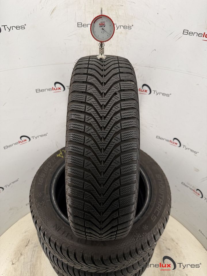 winter 165/60R15 77T Vredestein 165/60 R15 165/60/15 1656015 – Foto 2