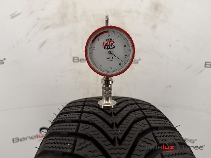 winter 165/60R15 77T Vredestein 165/60 R15 165/60/15 1656015 – Foto 3