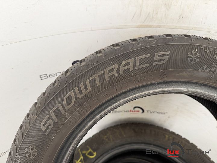 winter 165/60R15 77T Vredestein 165/60 R15 165/60/15 1656015 – Foto 6