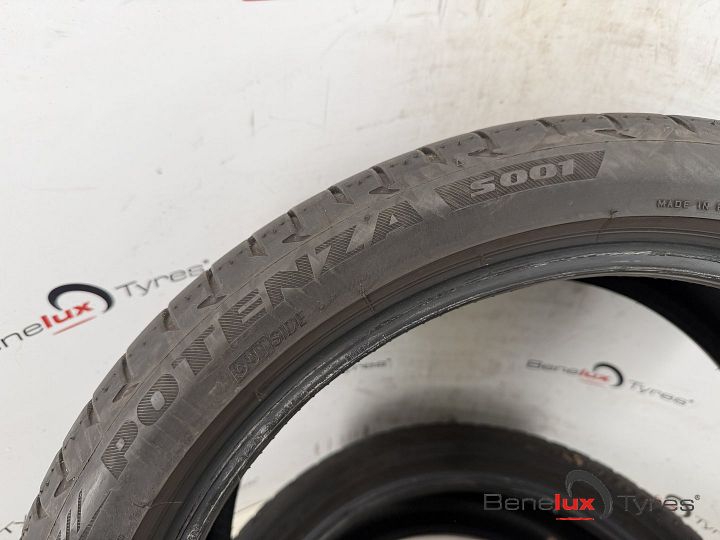 235/40R19 Bridgestone Potenza 235/40 R19 235/40/19 2354019 – Foto 5
