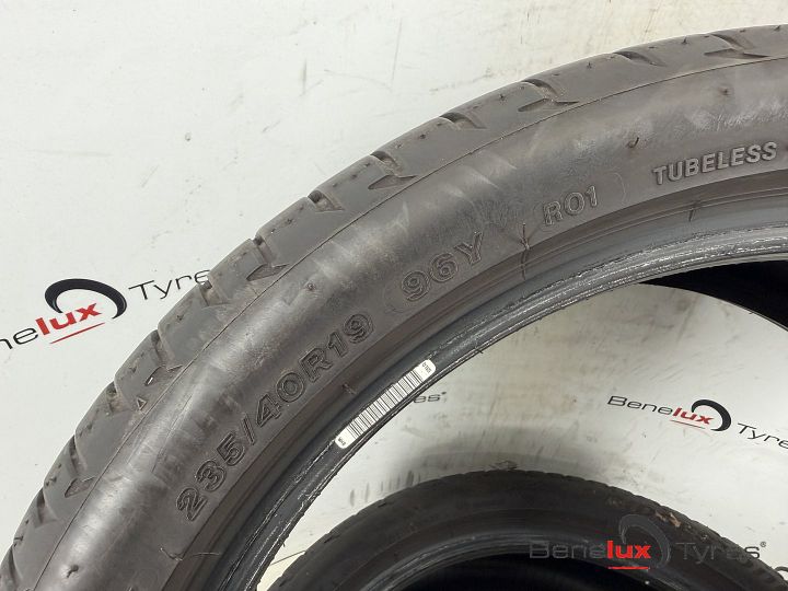 235/40R19 Bridgestone Potenza 235/40 R19 235/40/19 2354019 – Foto 6
