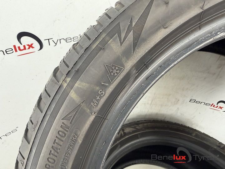 winter 225/45R17 Bridgestone LM 225/45 R17 225/45/17 2254517 – Foto 7