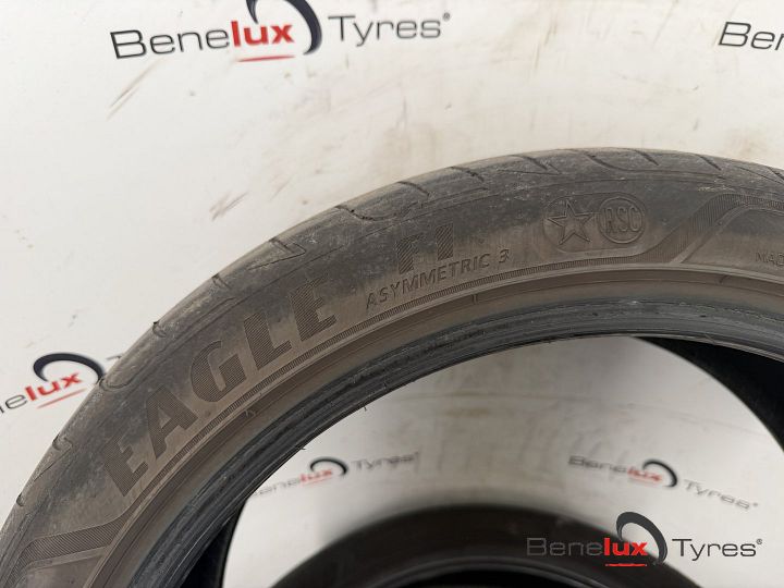 225/45R19 96W Goodyear Eagle F1 225/45 R19 225/45/19 2254519 – Foto 6