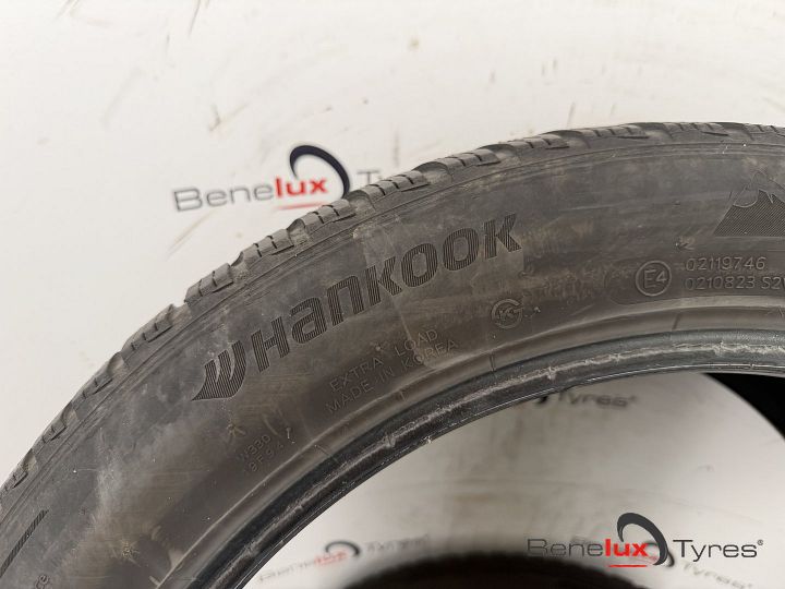 winter 255/45R19 104V Hankook 255/45 R19 255/45/19 2554519 – Foto 5