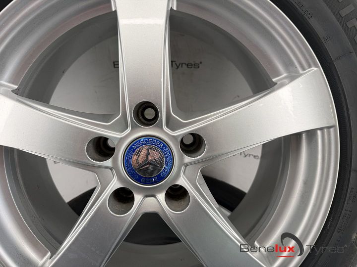 17'' Mercedes Vito V-klasse AMG W447 W638 W639 W640 MB bus – Foto 3
