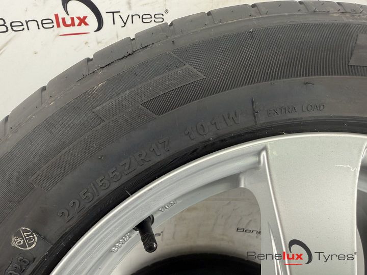17'' Mercedes Vito V-klasse AMG W447 W638 W639 W640 MB bus – Foto 6