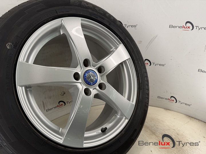 17'' Mercedes Vito V-klasse AMG W447 W638 W639 W640 MB bus – Foto 21