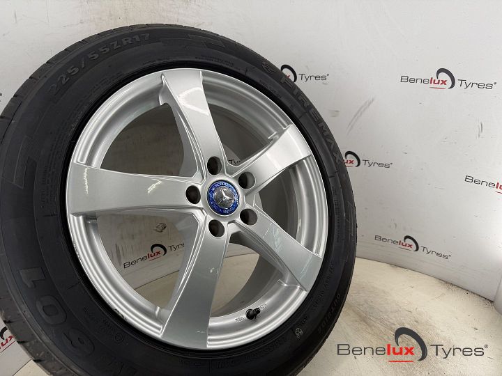 17'' Mercedes Vito V-klasse AMG W447 W638 W639 W640 MB bus – Foto 24