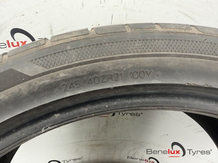 245/40R21 100Y Hankook Ventus 245/40 R21 245/40/21 2454021 – Foto 8