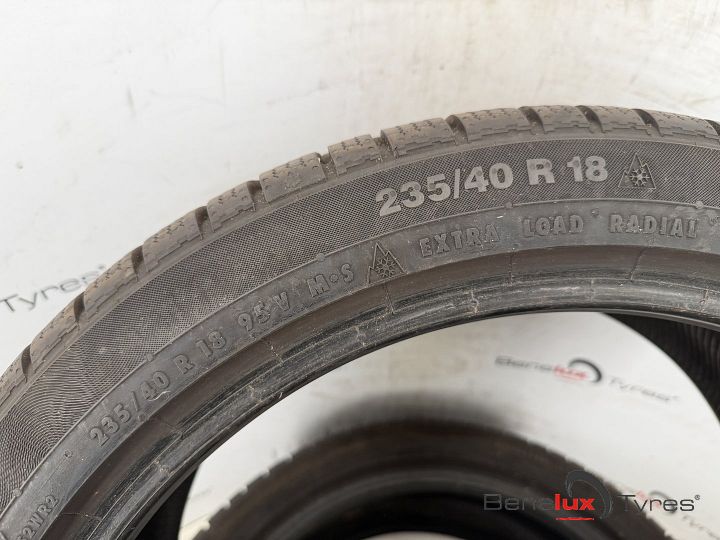 winter 235/40R18 Continental 235/40 R18 235/40/18 2354018 ms – Foto 6