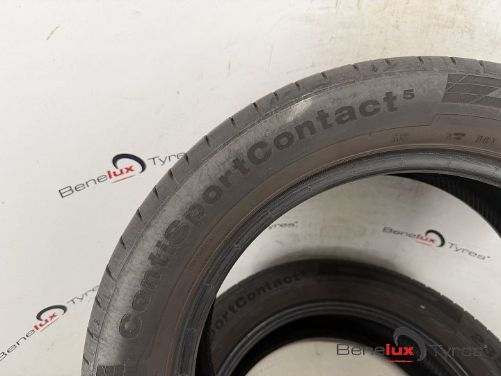 235/50R18 97V Continental Conti 235/50 R18 235/50/18 2355018 – Foto 6