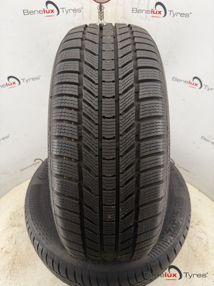 winter 225/55R17 101V Conti 225/55 R17 225/55/17 2255517 – Foto 2